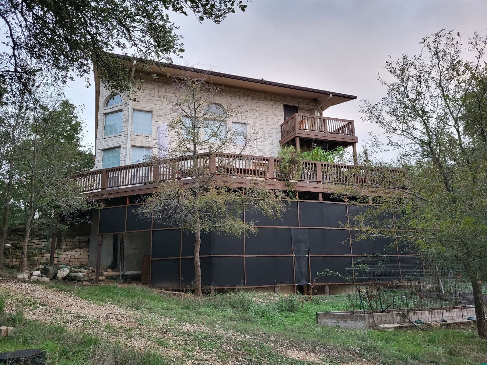 Allan Standen Residence